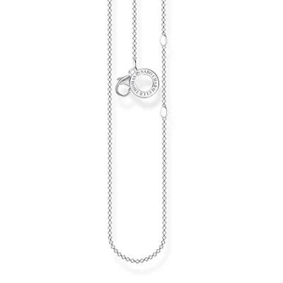 Immagine di Thomas Sabo Ciondolo in Argento Sterling 925, Lunghezza 38 45 cm e X0278 001 21 L38v