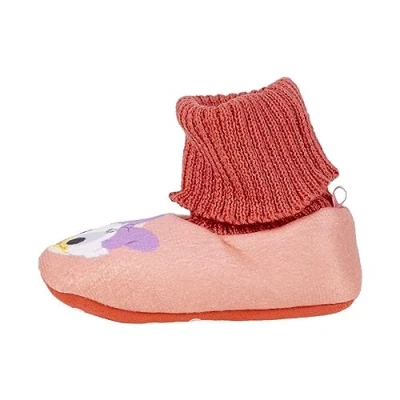 Immagine di Disney Scarpe da Corsa per la casa di Minnie Mouse, Ginnastica Unisex Bambini, Arancione, 24 EU
