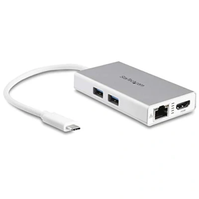 Immagine di STARTECH ADATTATORE MULTIFUNZIONE USB C