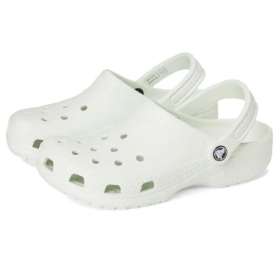 Immagine di Crocs Classic Clog K, Zoccoli Unisex Bambini e Ragazzi, Mint Tint, 34/35 EU