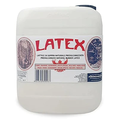 Immagine di Prochima EM501K5 Latex, Trasparente, 5 KG