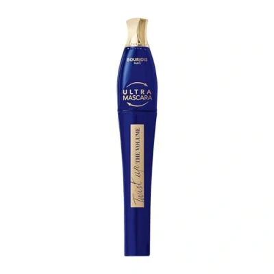 Immagine di Bourjois Paris Mascara Twist Up Volume, 2 in 1 Allungante e Volumizzante, Formula arrichita con Collagene Keratina, Ultra Blue 03, 8m