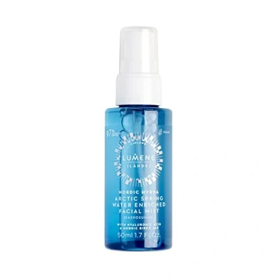 Immagine di LUMENE Nordic Hydra [LAHDE] Pure Arctic Hydration Spring Water Mist 50 ml