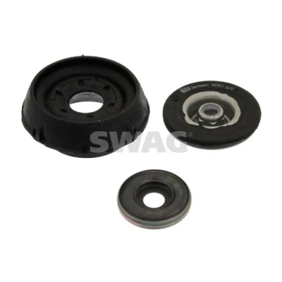 Immagine di SWAG 60 93 7597 Kit riparazione, cuscinetto ammortizzatore a molla Assale anteriore con sfere RENAULT: CLIO 2, Kangoo I, TWINGO 2