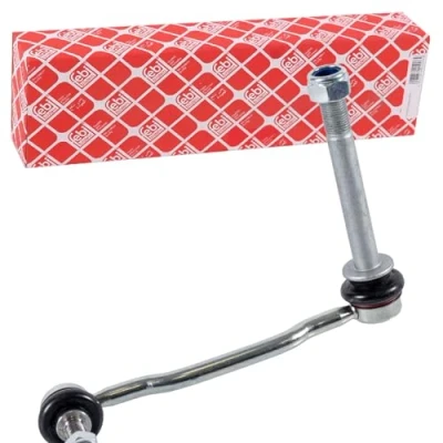 Immagine di febi BILSTEIN 22847 Bielletta barra stabilizzatrice Assale anteriore Dx Plus con dado autobloccante, CITROËN: C5 III Station Wagon, 3