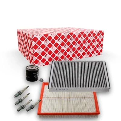 Immagine di FEBI BILSTEIN 38836 Kit componenti, Controllo periodico OPEL: Astra H GTC, Caravan, Hatchback