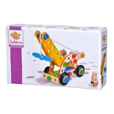 Immagine di Heros 100039022 Set Constructor, 65 Pezzi