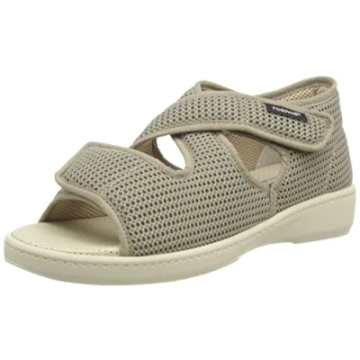 Immagine di Podowell Andalou, Unisex Scarpa da camera, Beige, 39 EU