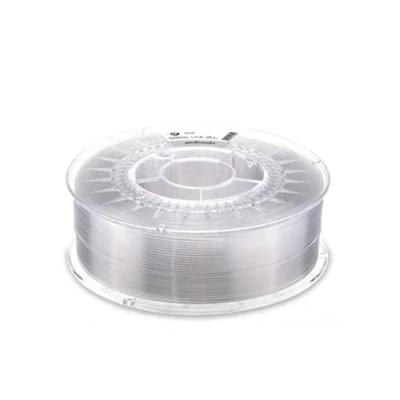 Immagine di extrudr® PCTG ø1.75mm (0.8kg) &#039;TRANSPARENT&#039; 3D printer filament Made in Austria