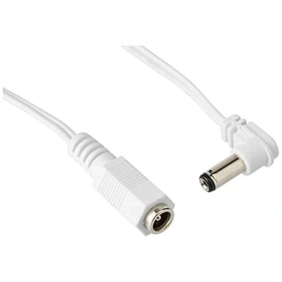 Immagine di PetSafe Petporte Cavo Prolunga 100 Series, aAgiunge 5 metri al Prolunga, Compatibile con la Gattaiola smart flap per Gatti Microchip Bianco