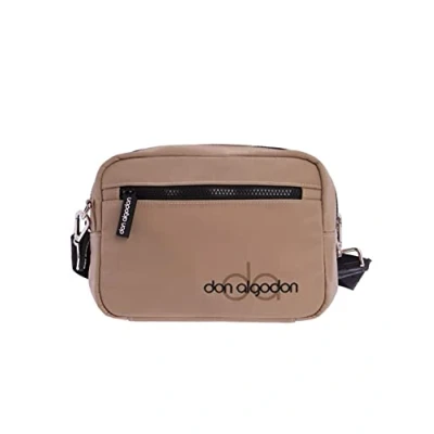 Immagine di Don Algodon Zaira Borsa a tracolla, Donna, Taglia: One Size, Beige