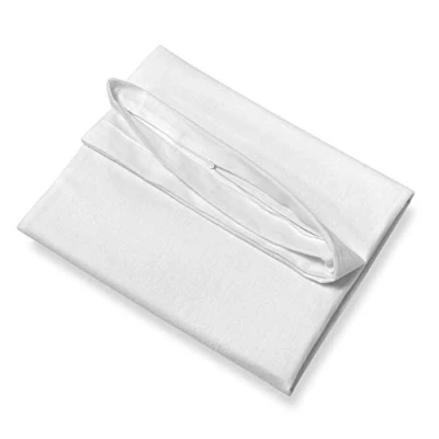 Immagine di Setex 14AG 040080 751 002 (SE0) allergo Rivestimento Protettivo per Cuscino, 40 x 80 cm, Tessuto, Bianco, cm