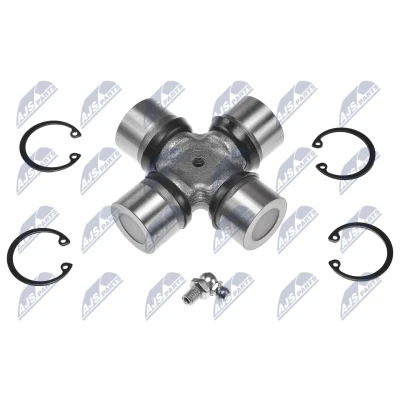 Immagine di NTY SKK NS 005 Giunto Albero Trasmissione anteriore 27 NISSAN: NP300 Navara Camion pianale / Telaio, Pick up, TERRANO 2